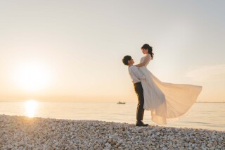 ビーチでのロケーション撮影で撮りたいポーズ集✴︎part2