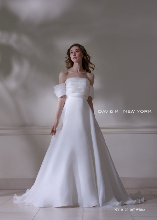 骨格診断「ナチュラルさん」に似合うウェディングドレス♡