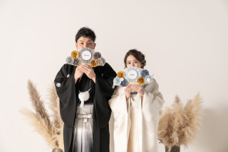 ＜7月キャンペーン vol.2＞スタジオ和装1点プラン 20%OFF