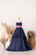 Noiのこだわりポイント☆カラードレス☆