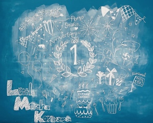 ☆スタジオリニューアル1周年記念☆