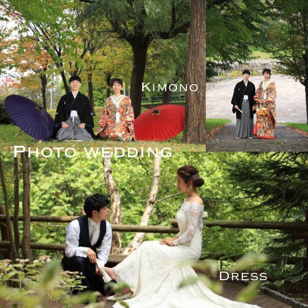 《Q＆A》洋装に加えて和装での撮影も可能でしょうか？