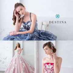 《ドレス》北海道外へのレンタルも可能です◎