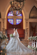 聖堂で叶えるフォトウェディング