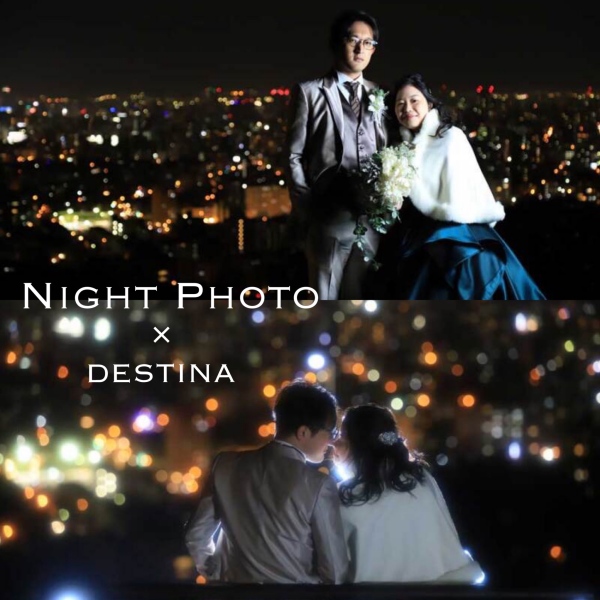 ＼Q＆A／『昼間と夜の写真、どちらも撮りたいのですが可能でしょうか？』