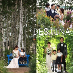 ドレス選び♪お子様連れでのご来店大歓迎です☆