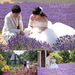 大人気★ラベンダー畑ロケーションフォト＼Q＆A／