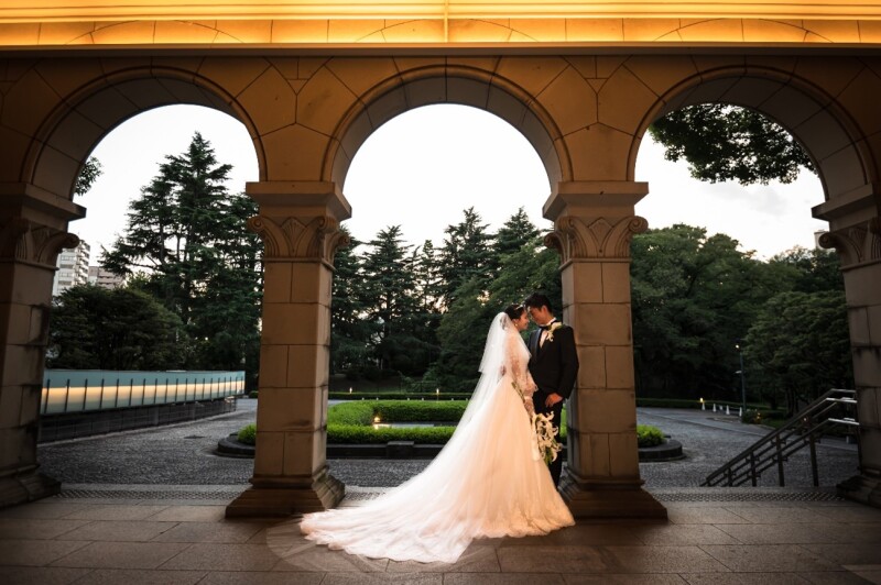 レトロな建築で叶える上質フォト