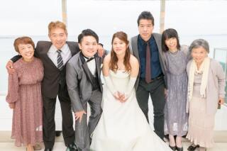 大切なご家族とのファミリーフォト♪