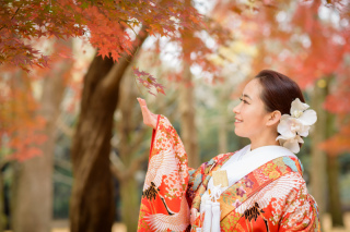紅葉Photo Wedding
