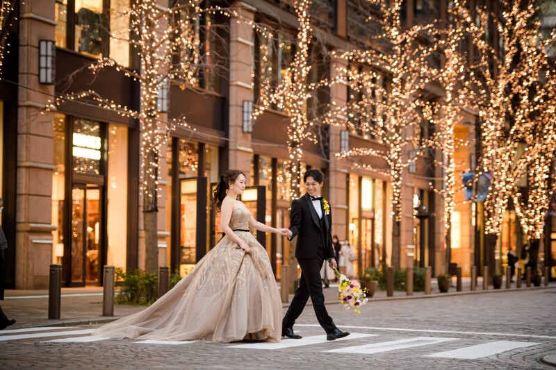 クリスマスシーズン必見!輝く素敵なワンショットを☆