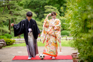 フォトウェディングの楽しみ方♪