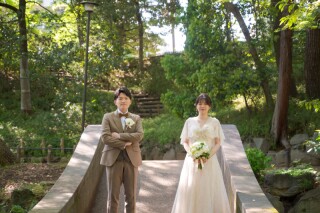 前撮りを、人生最高のデートの日に♪