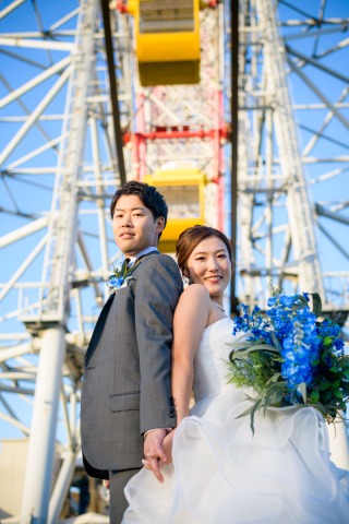 お二人の軌跡をたどって