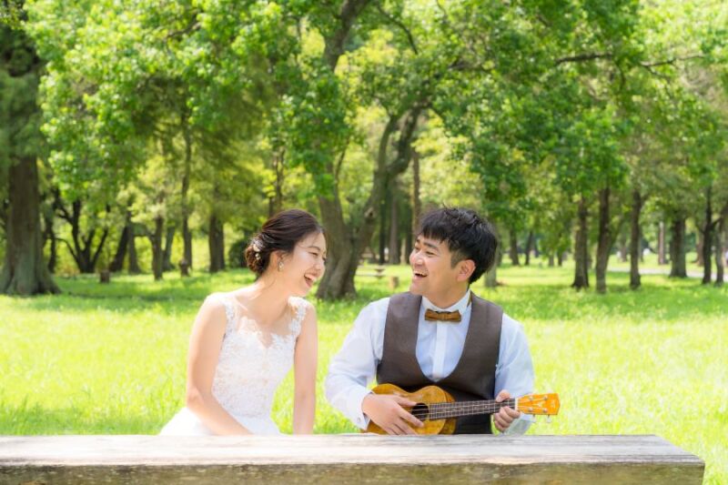 緑溢れるこの季節ならではのお写真をご紹介!