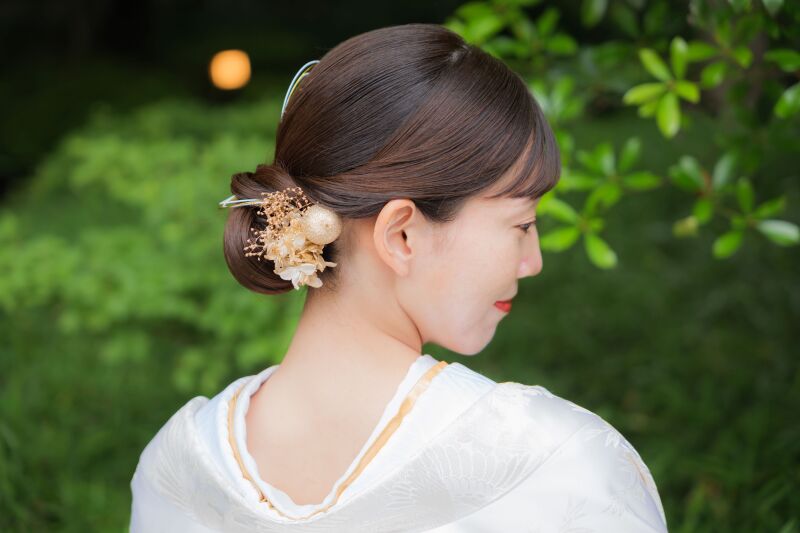 ゆったりとソロショット撮影を♪