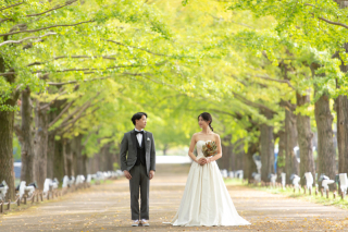 新しい記念日と思い出の場所を。