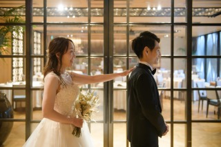 Photo Weddingでたいせつなシーンを演出