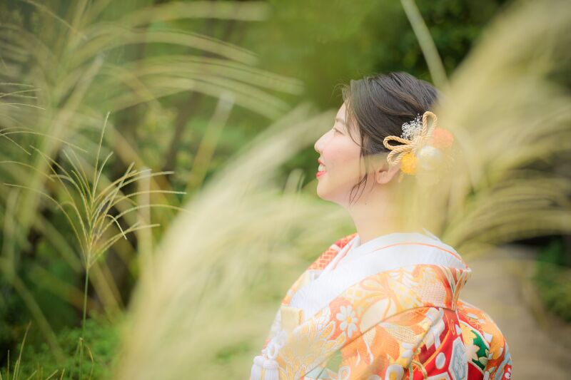早くも秋の訪れ♪ 秋フォトご紹介