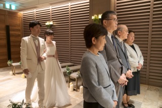 ご家族との想い出の一日に　～ファミリーミート～