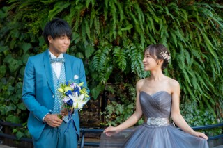 緑いっぱい!丸の内ストリートフォト°˖♦・。