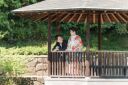 日本らしい奥ゆかしさ溢れる庭園での前撮りをご紹介!