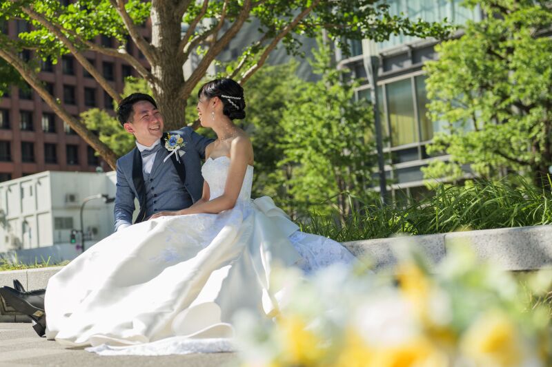 あなたはどちら派？東京駅・丸の内の昼夜定番ショット