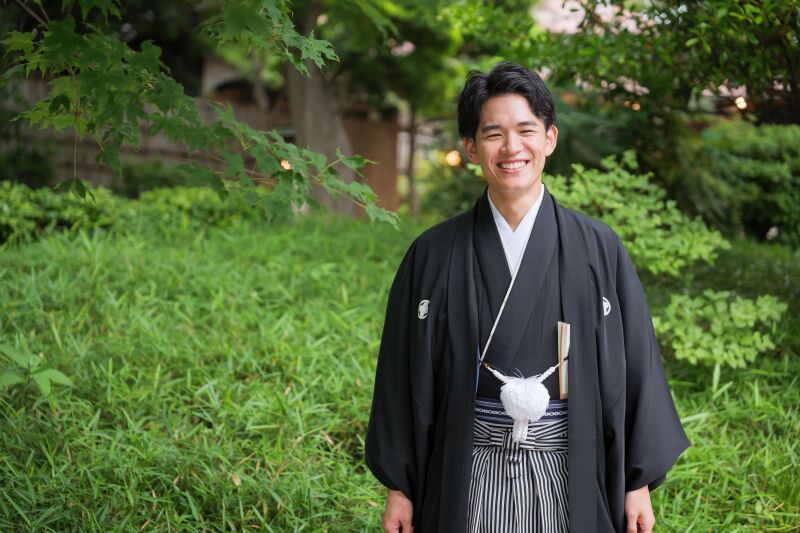 ゆったりとソロショット撮影を♪