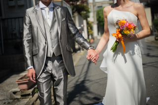 ポーズにお悩みの方へ～素敵なショット5選～