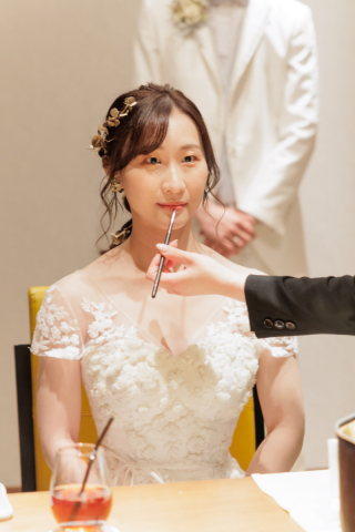 ワンフロア完結！館内撮影で快適にフォトウェディングを♪