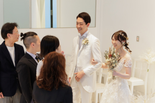 おふたりの新たなスタートをSTYLE＋でお過ごしいただくのはいかがでしょうか？