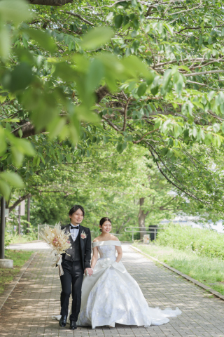 新緑シーズンを楽しもう!