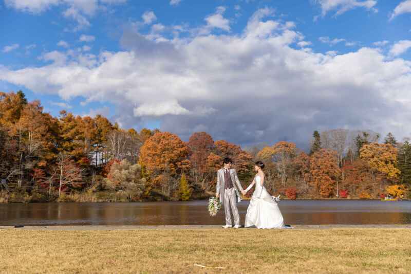 11月末まで限定・衣装追加料金なしプランのご紹介