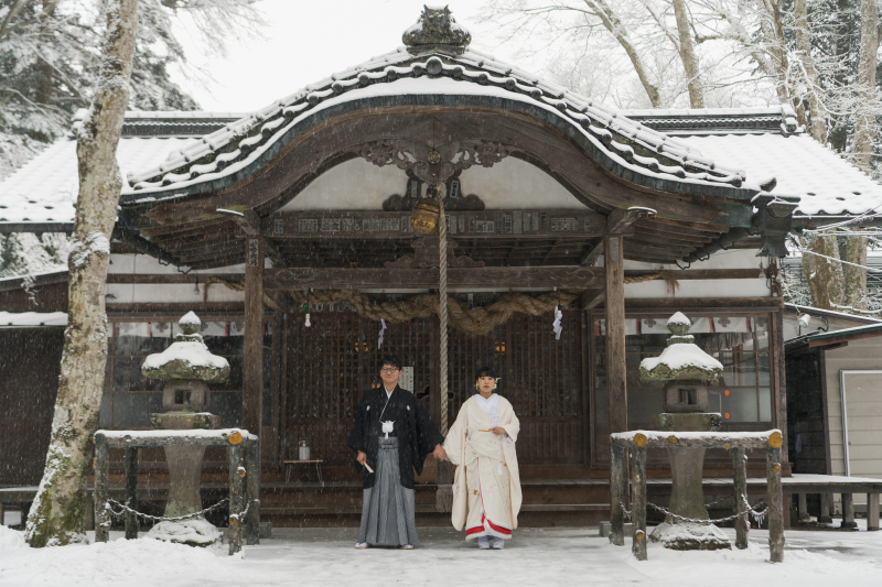 まだ間に合う！各ロケーション地まとめ～冬の軽井沢～