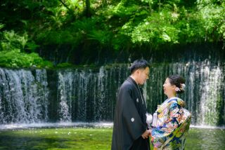 これからの時期におすすめな白糸の滝ショット6選