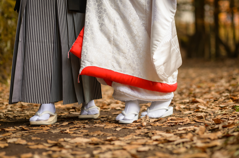 未来に残すフォトウェディング