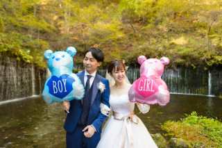 お好きなアイテムと♡