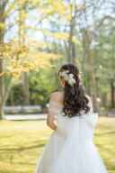 前撮りで輝く、ヘアアレンジ3パターン