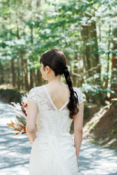 フォトウェディングの魅力♪チャペル&中庭フォト