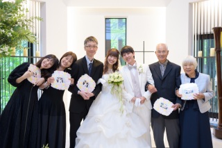 あえて挙式をしないという選択。