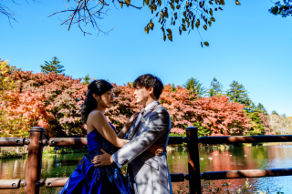 紅葉フォトに!おすすめロケーション!