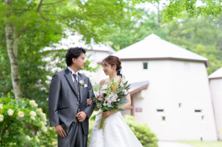 軽井沢のおすすめロケーション地!~ムーゼの森~