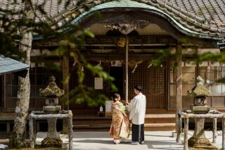 これからのフォトウェディングをご検討の方へ!秋冬おすすめロケーション