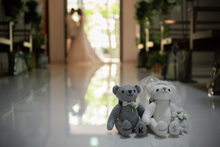 おふたりらしさ