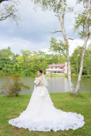 「緑」の中でのフォトなら10月中旬まで!