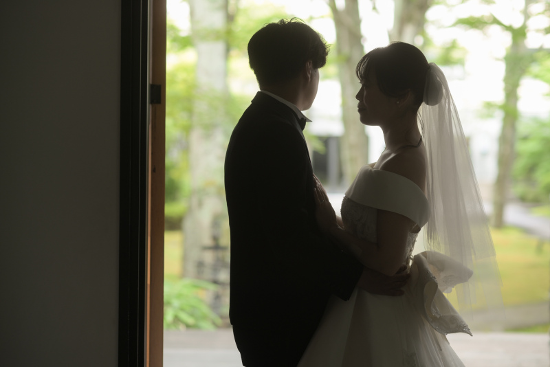 ベールを使った幻想的ショット5選！