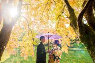 残り4枠のご案内です!!軽井沢紅葉フォト