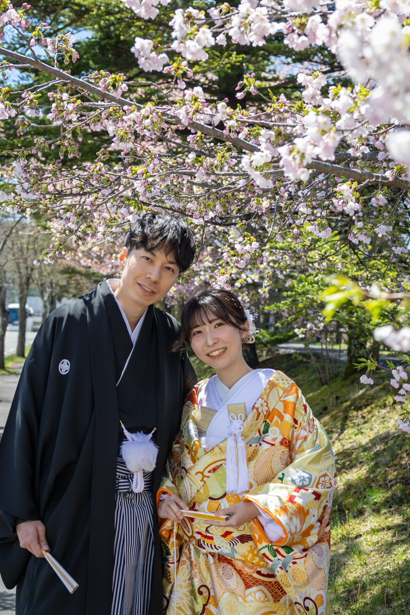 ラストチャンス！桜フォト