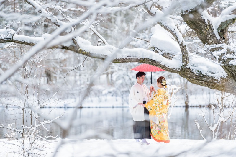 雪景色