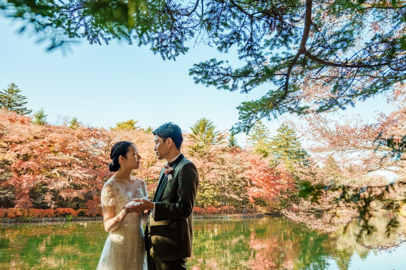 旧軽井沢KIKYOキュリオ・コレクションbyヒルトンにステイ！贅沢撮影プラン
